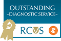 Outstanding diagnostic award