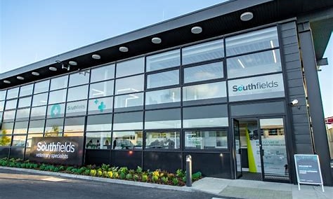 All Day event at Southfields