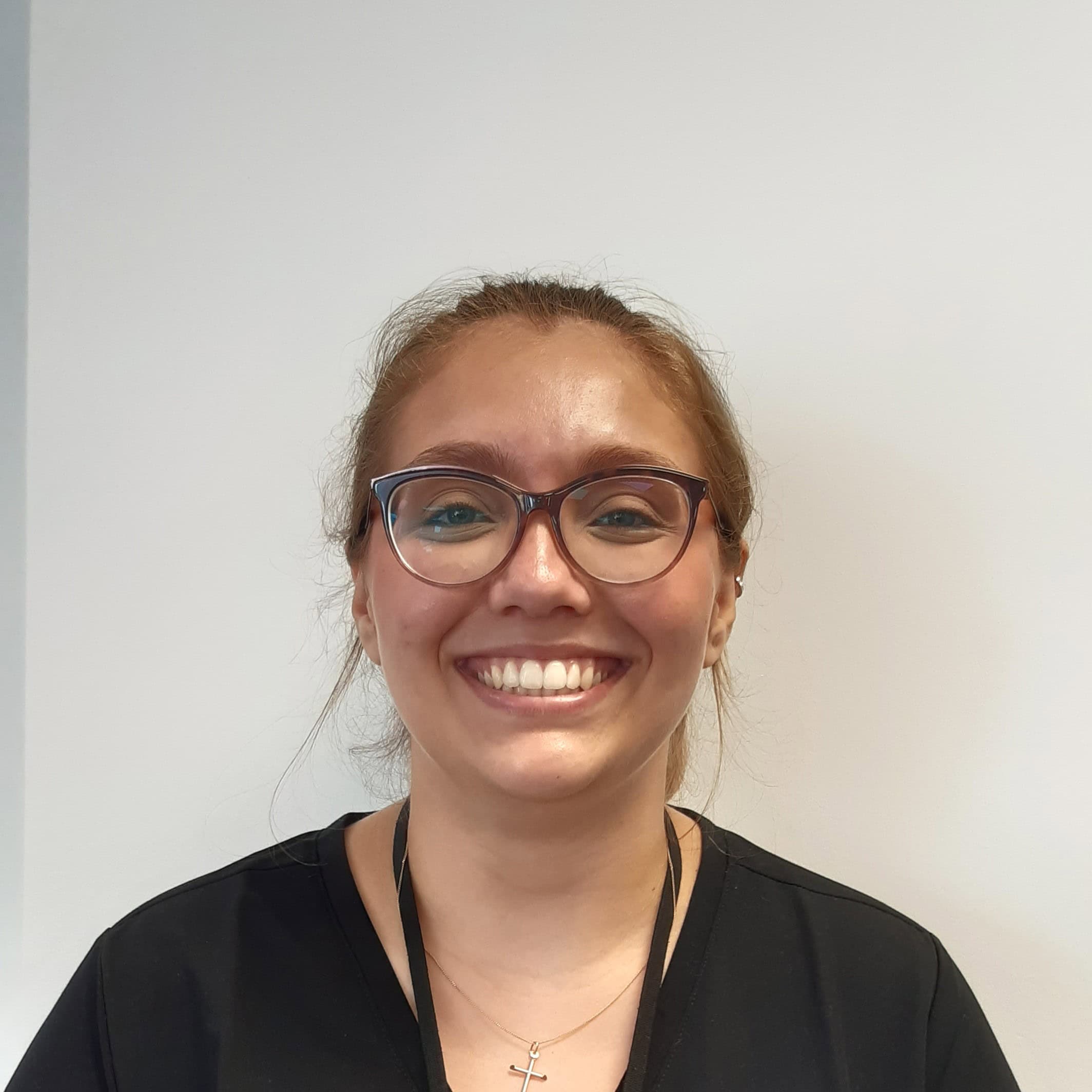 team member head shot