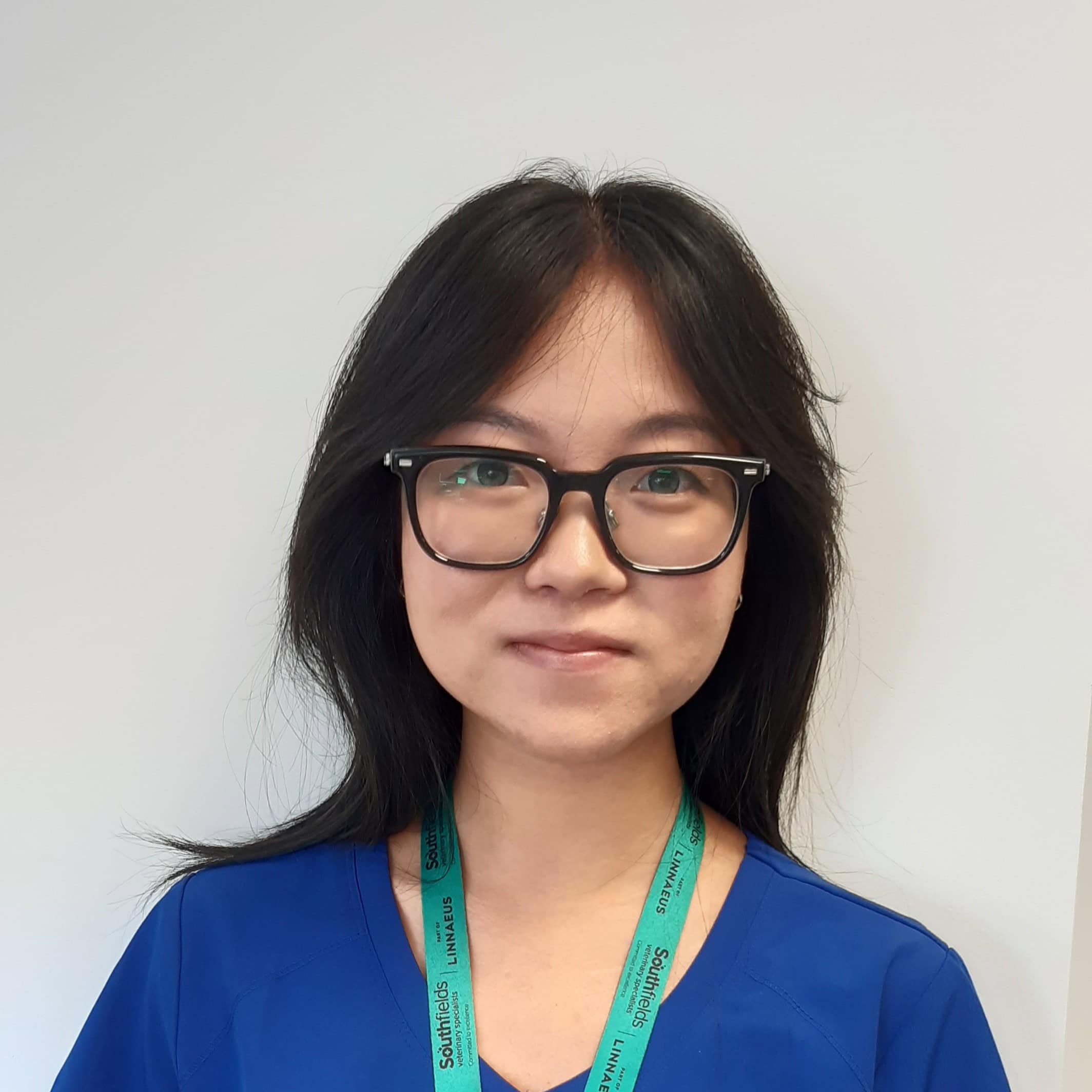 team member head shot