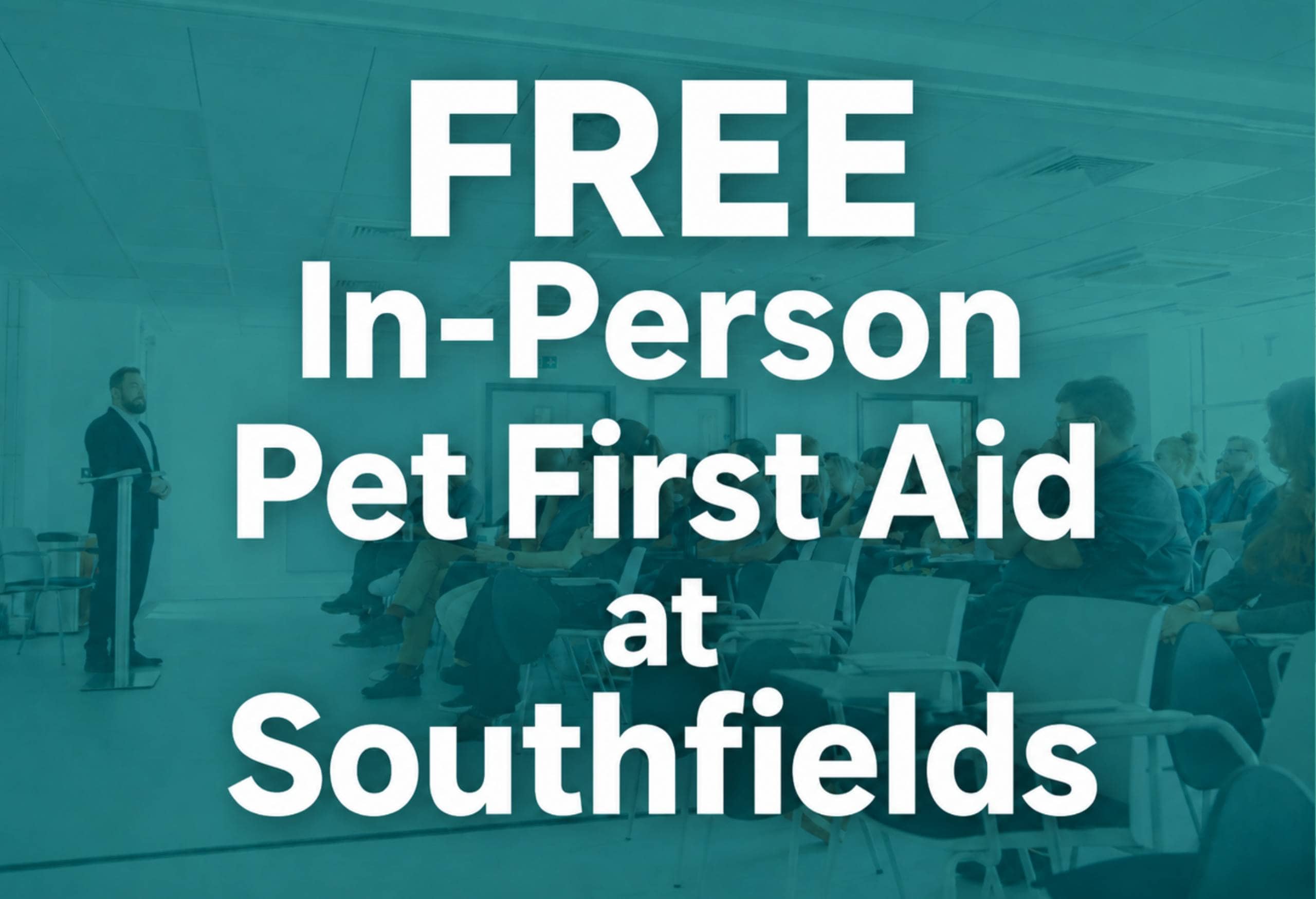 Pet First Aid