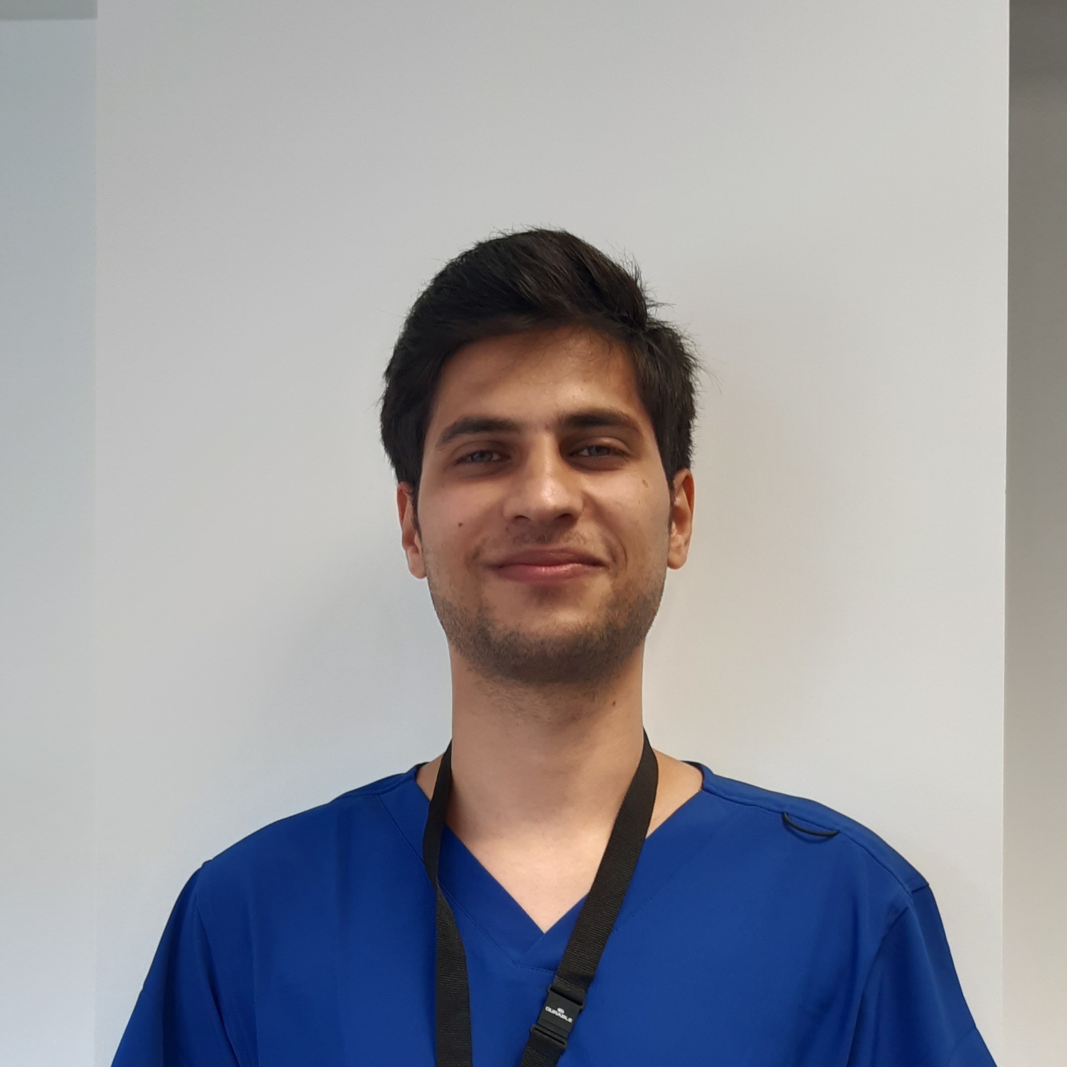 team member head shot