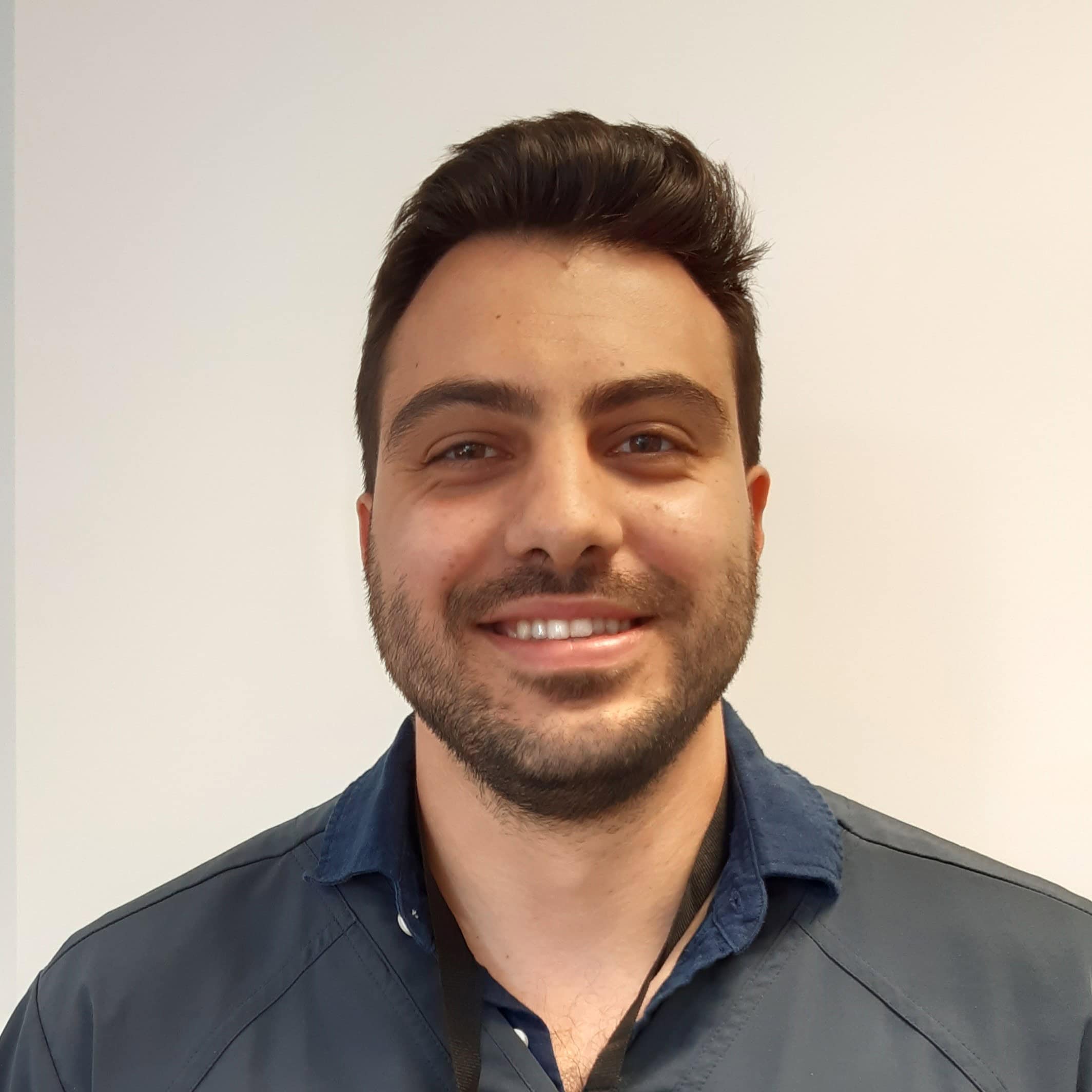team member head shot