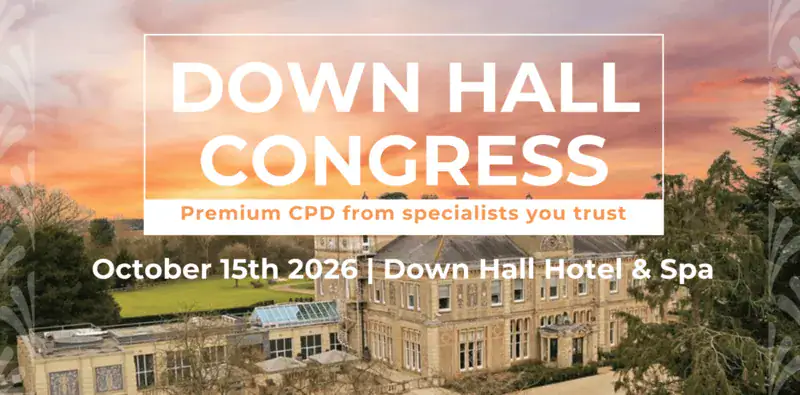 Full Day CPD at Down Hall